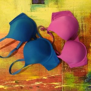 $25 for 2 Bras O. B. O